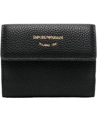 Emporio Armani - Portafoglio MYEA Donna UNI - Lyst