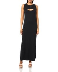 HUGO - Ivy Long Lounge Dress - Lyst