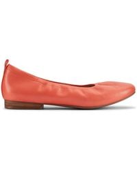 Clarks - Fawna Soft Ballet Flat - Lyst