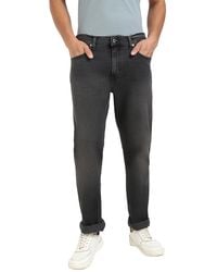 Calvin Klein - Calvin Klein 's Straight Slim Fit Jeans - Lyst