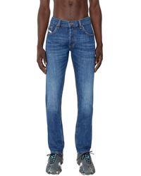 DIESEL - _d-luster_pants_blue_26w / 30l - Lyst