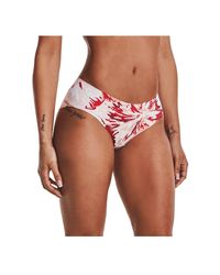 Under Armour - PS Hipster 3Pack Print Underwear - Lyst