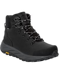 Jack Wolfskin - Terraquest X Texapore Mid M Hiking Shoe - Lyst