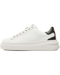 Guess - Sneakers Bianco - Lyst