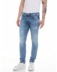 Replay - Jeans Anbass - Lyst