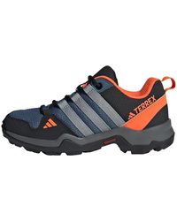 adidas - Terrex Ax2r Hook-and-loop Hiking Shoes - Lyst