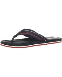 Sandalias Tommy Hilfiger de hombre: hasta el 34 % de descuento | Lyst