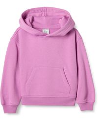Amazon Essentials - Sudadera con Capucha Ancha Niño - Lyst