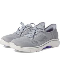 Skechers - Go Walk 7 Via Sneaker - Lyst