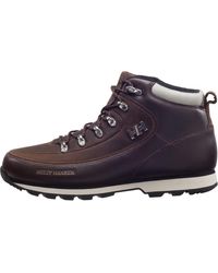 Botines \u0026 Low boots Helly Hansen | THE FORESTER Negro Hombre | Scampbellart