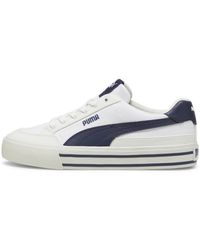 PUMA - Court Classic Vulc Sneaker - Lyst