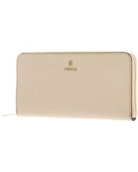 Furla - Portafoglio camelia XL zip around WP00322 ARE000 B4L00 ballerina - Lyst