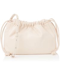Calvin Klein - Gathered EW Crossbody PU K60K612650 Umhängetasche - Lyst