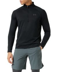 Under Armour - Tech 2.0 1/2 Zip-up Long Sleeve T-shirt Sweatshirt - Lyst