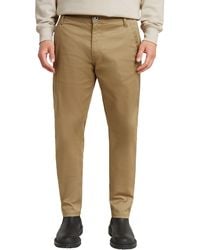 G-Star - Morry Tapered Chinobroek Voor - Lyst