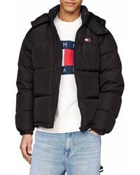 Tommy Hilfiger - Tjm Alaska Puffer - Lyst