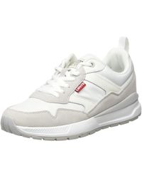 Levi's - , Sneakers Mujer, White, 39 EU - Lyst