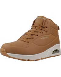 Skechers - Chestnut - Uk - Lyst