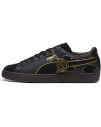 PUMA - Sneakers Suede 4 One Piece - Lyst