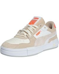 PUMA - Ca Pro Glitch Suede Trainers - Lyst
