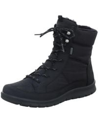 Ecco - Babett Gtx Lace Boot - Lyst