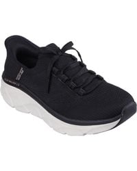 Skechers - D'lux Walker 2.0 Thrill Bewegingsschoenen - Lyst