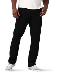 Lee Jeans - Big & Tall Extreme Motion Relaxed-fit Stretch Jeans - Lyst