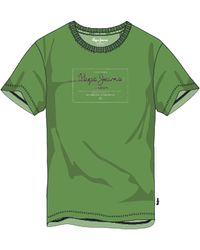 Pepe Jeans - Simon Tee - Lyst