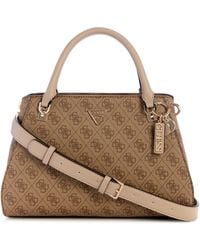 Guess - Noelle Ii Luxury Satchel - Lyst