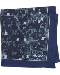 HUGO - Pocketsquare 33x33cm Pocket Square - Lyst