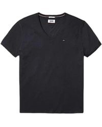 Tommy Hilfiger - Tommy Jeans T-Shirt Kurzarm TJM Original Slim Fit - Lyst