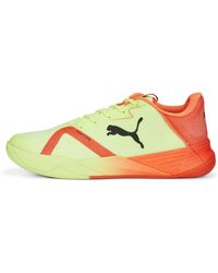 PUMA - Accelerate Turbo Nitro Ii Handball Shoes - Lyst