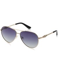 Guess - Gu7885-h Sonnenbrille - Lyst