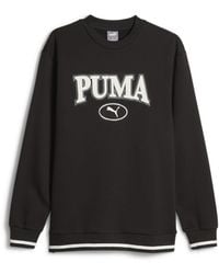 PUMA - Sportsweatshirt - Lyst