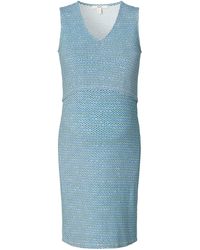 Esprit - Dress Nursing Sleeveless Allover Print Kleid - Lyst