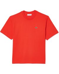 Lacoste - T-SHIRT-TF7215-00 - Lyst