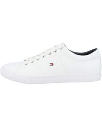 Tommy Hilfiger - , Zapatillas Hombre, Blanco - Lyst