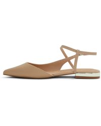 ALDO - Sarine Ballet Flat - Lyst