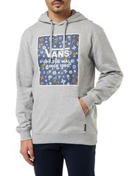 Vans - Hooded Sweatshirt Boxed Hoodie - Lyst
