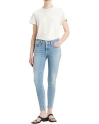 Levi's - 711 Double Button - Lyst