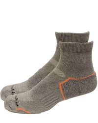Columbia - Wandersocken Viertel 4 Paar 39-47 Schuhgröße - Lyst