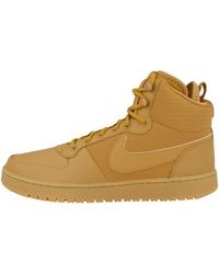 Nike - Court Borough Mid Winter, Chaussures de Fitness Homme - Lyst