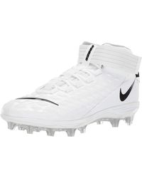 Nike - Force Savage Pro 2 Football Cleat White/Black/Wolf Grey Size 10 M US - Lyst