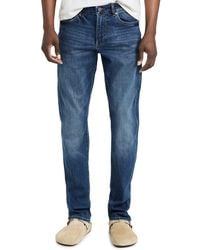 DL1961 - Mens Russell-slim Straight Leg Fit Jeans - Lyst