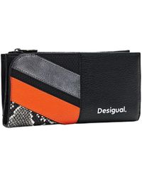 Desigual - Mone_polka Ines Bi-fold Wallet - Lyst