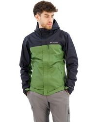 Columbia - Pouring Adventuretm Ii Jacket M - Lyst