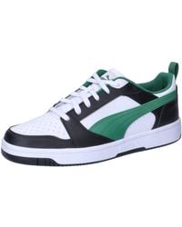 PUMA - Adults Rebound V6 Low Sneakers - Lyst