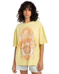 Billabong - Short Sleeves T-shirt For - Short Sleeves T-shirt - Lyst