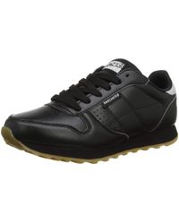 Skechers - , Sneaker Donna, Nero, 35.5 EU - Lyst