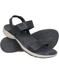 Mountain Warehouse - Breeze S Sandal Navy S Shoe Size 7 Uk - Lyst